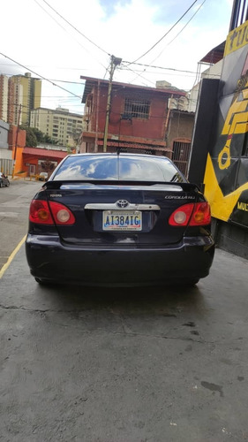 Imagen 3 de 6 de Toyota Corolla