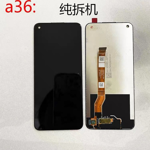 Ensamblaje De Pantalla Original Oppo A36 Aplicable Oppo A76