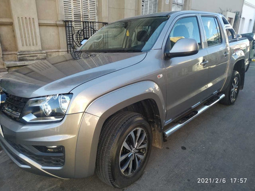 Volkswagen Amarok 2.0 Cd Tdi 180cv Comfortline At 2018