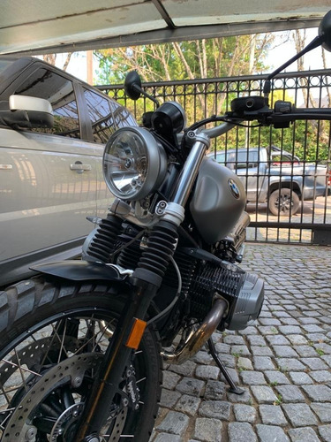 Bmw Ninet Scrambler