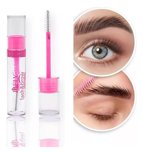 Gel Fijador Corrector Moldeador 3d Para Cejas