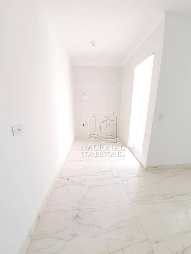 Apartamento À Venda, 37 M² Por R$ 239.000,00 - Vila Curuçá - Santo André/sp - Ap10852
