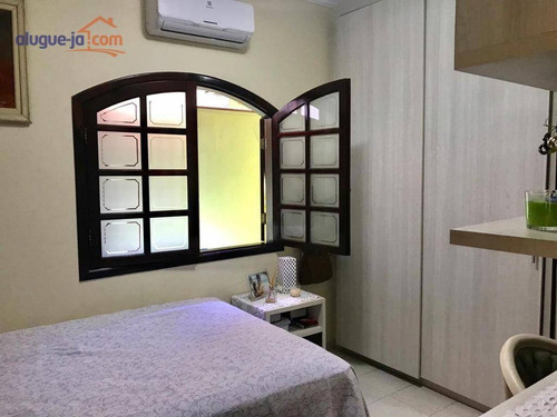 Casa Com 3 Dormitórios À Venda, 200 M² Por R$ 630.000,00 - Cidade Vista Verde - São José Dos Campos/sp - Ca2085