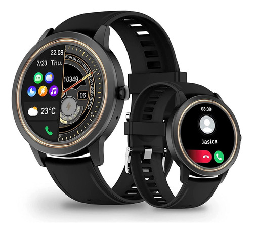 1pcs Smart Watch Fitness Tracker For Men Women