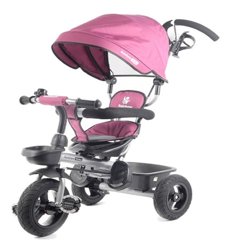 Triciclo Infantil Trike Rainbow -capota- Reforzado ! Envios 