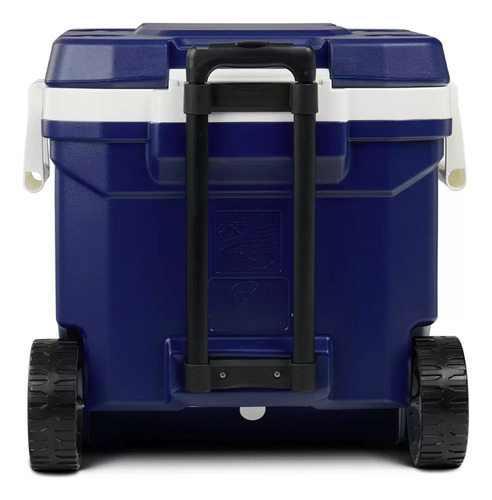 Hielera Igloo Latitude Capacidad 98 Latas 58 Lt Color Azul C