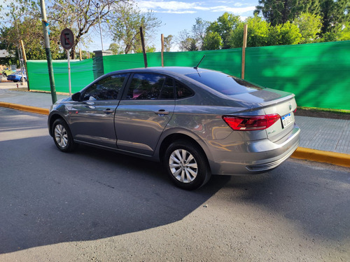 Volkswagen Virtus 1.6 Comfortline