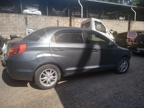 Sucata Chery Celer 2014/2015 108cvs Cinza Flex