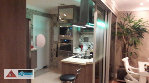 Imagem 3 de 30 de Apartamento Com 3 Dormitórios À Venda, 130 M² Por R$ 1.300.000 - Jardim Anália Franco - São Paulo/sp - Ap5595