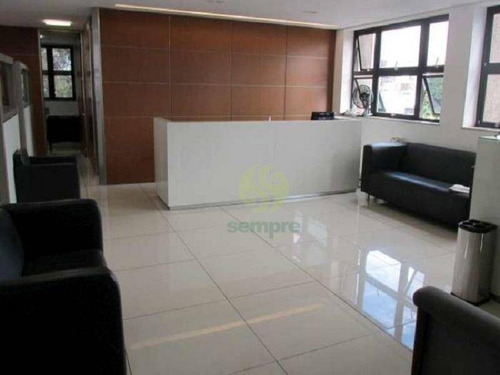 Imagem 2 de 16 de Andar Corporativo À Venda, 220 M² E 02 Vagas - Santo Agostinho - Belo Horizonte/mg - Ac0031