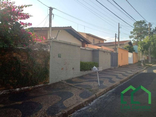Imagem 12 de 30 de Casa À Venda, 207 M² Por R$ 750.000,00 - Jardim Chapadão - Campinas/sp - Ca0569
