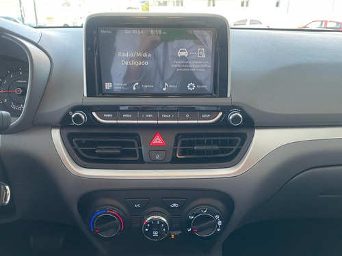 Hyundai HB20S 1.0 TGDI FLEX COMFORT PLUS TECH AUTOMÁTICO