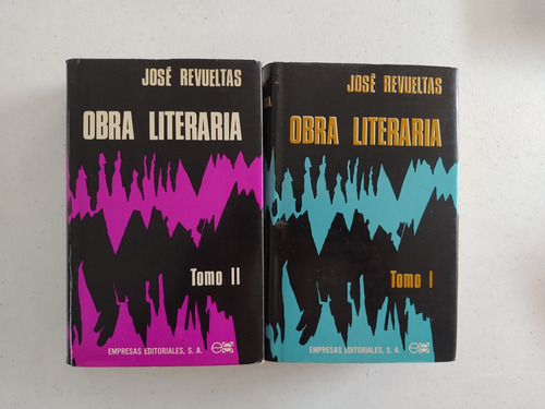 José Revueltas. Obra Literaria. 