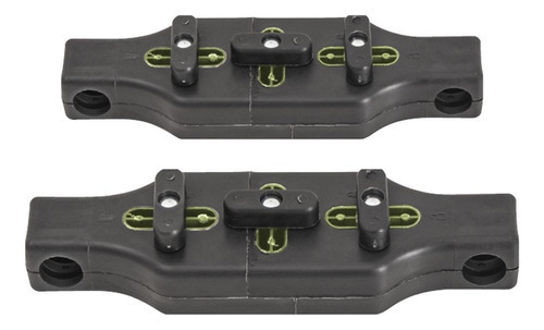 Kit Conectores Carrinho De Bebê Travel System Sprint - Kiddo