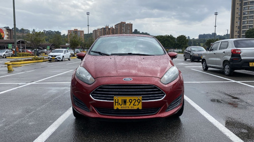 Imagen 4 de 25 de Ford Fiesta