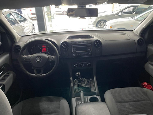 Imagen 9 de 9 de Volkswagen Amarok 2.0l Tdi 180 Cv 4x2