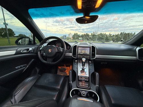 Porsche Cayenne 4.8 S 400cv (958)