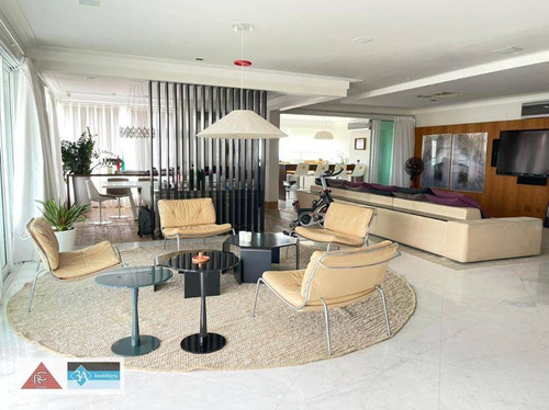 Imagem 2 de 21 de Apartamento Com 5 Dormitórios À Venda, 425 M² Por R$ 6.000.000 - Tatuapé - São Paulo/sp - Ap6560