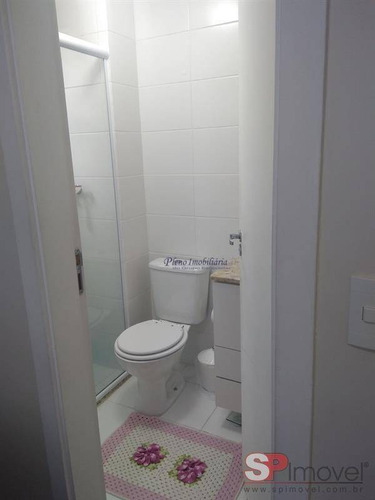 Imagem 6 de 20 de Apartamento Com 1 Dormitório À Venda, 66 M² Por R$ 478.000,00 - Vila Guilherme - São Paulo/sp - Ap1003
