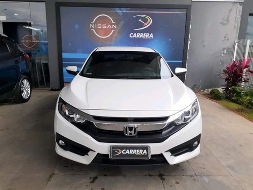 Imagem 2 de 12 de Civic 2.0 16v Flexone Exl 4p Cvt