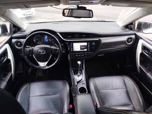 Toyota Corolla Toyota Corolla 2.0 XEi Multi-Drive S (Flex)