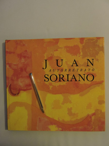 Juan Soriano. Autorretrato Visto Por Ma. Teresa Márquez