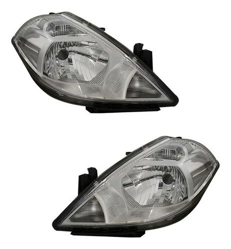 Par Faros Plus Tiida 2012 2013 2014 2015 2016 2017 Ms