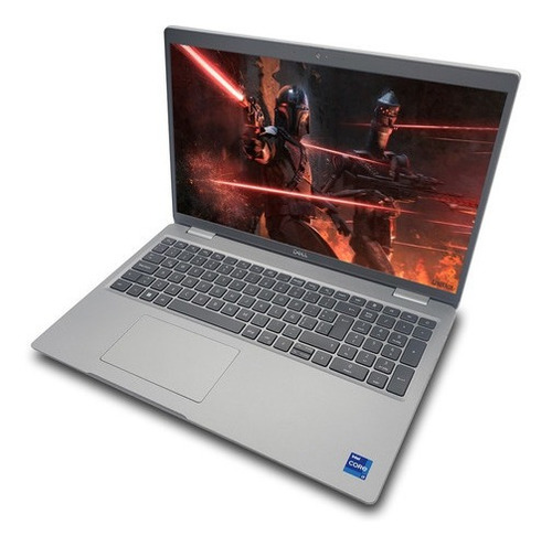 Laptop Dell Precision 3561 Core I7-11800h 32gb Ram 512gb Ssd Plateado Nvidia T1200