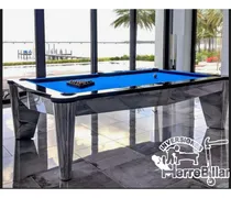 Comprar Mesa De Pool Y Billar Modelo Miki Inversiones Herrebillar