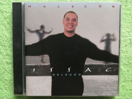 Eam Cd Issac Delgado Malecon / La Formula 2000 Septimo Album