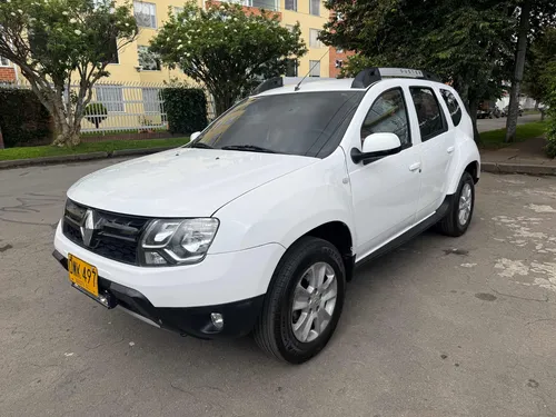 Renault Duster 2.0 Dynamique 4X2 At