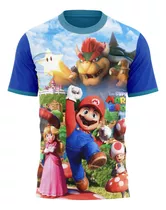 Comprar Camiseta Mario Bros