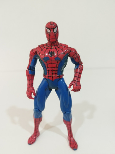 Spiderman Clásico Figura Del Año (1995) Toybiz Original 