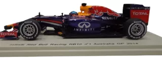 Red Bull Rb10 2014 Vettel1/43 Spark