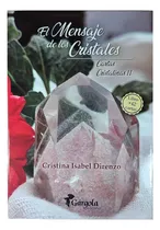 Comprar Oráculo Mensaje De Los Cristales 2. 42 Cartas Libro Gargola 