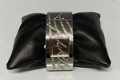Relógio Guess U13552l1 Feminino Aço Inox Cristais Swarovski