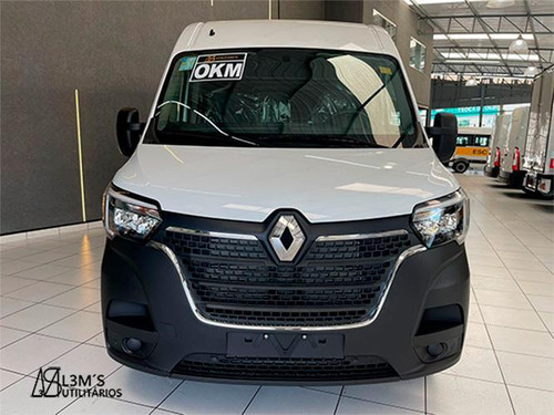 Renault Master 2.3 Extra Furgao L3h2 16v 2026