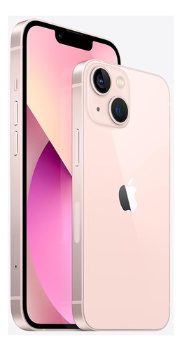 Apple iPhone 13 (128 Gb) - Rosa Con Caja Original (Reacondicionado)