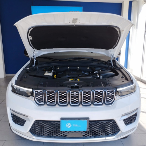 Jeep Grand Cherokee 5.7 V8 L Summit Reserve 4X4 At