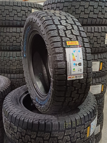 Cubiertas Pirelli Para Hilux, Amarok, Nissan