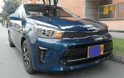 Kia Soluto 1.4 Emotion Mt