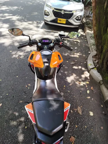 Honda Cb190r Repsol