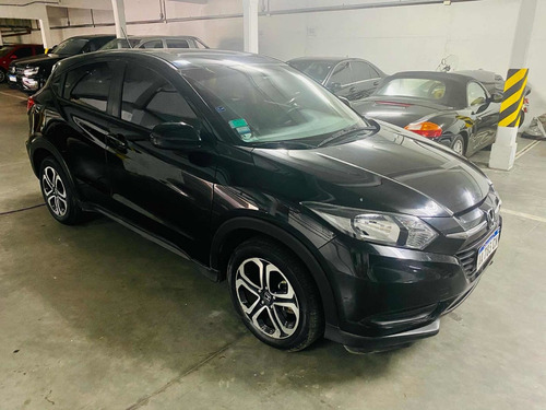 Honda Hr-v 1.8 Lx 2wd Cvt 2016