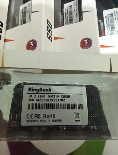 Ssd M2 Sata 128gb Kingbank 3meses Garantia Frete Gratis Ssd M2 Sata 128gb Kingbank 3meses Garantia Frete Gratis