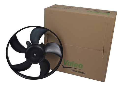 Eletroventilador Para Veiculo Fiat Palio Motor 02/08