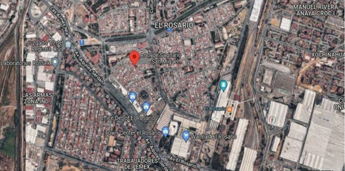Imagen 6 de 10 de Casa En El Rosario Azcapotzalco Jg