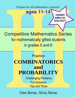 Libro Practice Combinatorics And Probability: Level 3 (ag...