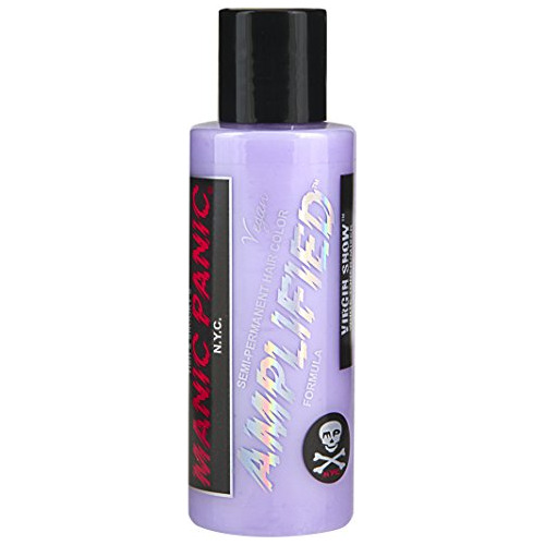 Toner Manic Panic Virgin Snow Blonde - Amplificado - Semi Pe