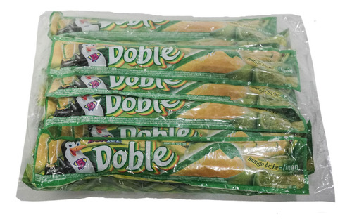 Bonice Doble Mango Limon X 12ud