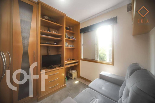 Apartamento Com 2 Dormitórios À Venda, 52 M² Por R$ 620.000,00 - Moema - São Paulo/sp - Ap53178